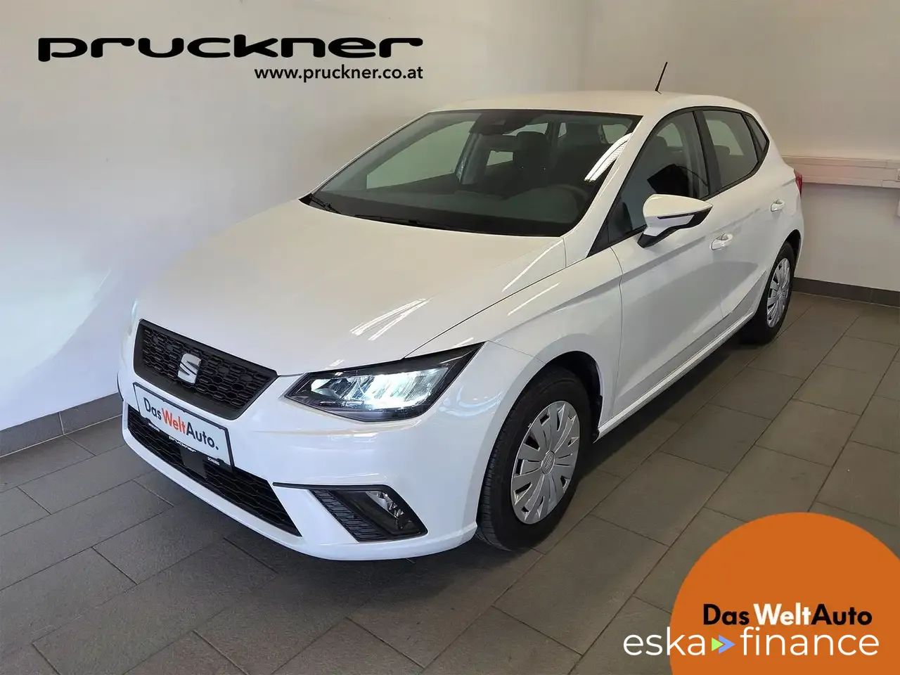 Lízing Sedan Seat Ibiza 2021