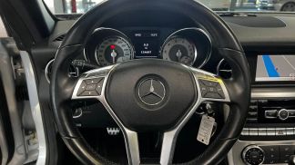 Leasing Convertible MERCEDES SLK 200 2011