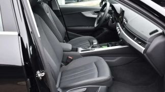 Leasing Wagon Audi A4 2022