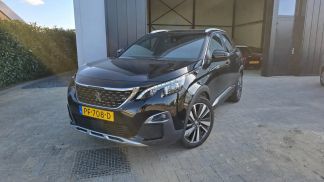 Lízing Hatchback Peugeot 3008 2017