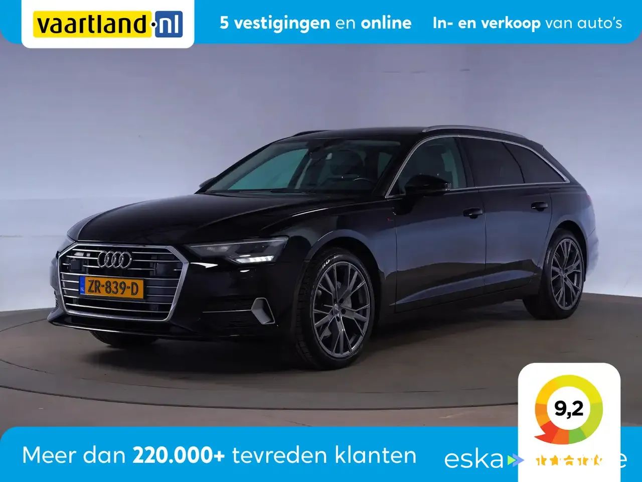 Finansowanie Wóz Audi A6 2019