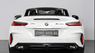 Finansowanie Zamienny BMW Z4 2019