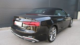 Financování Konvertibilní Audi A5 2024