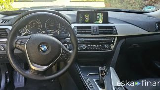 Leasing Coupé BMW 440 2016
