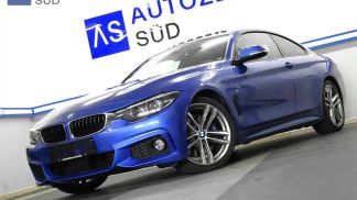 Leasing Coupe BMW 430 2019