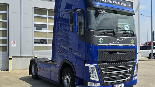 Volvo FH 2021