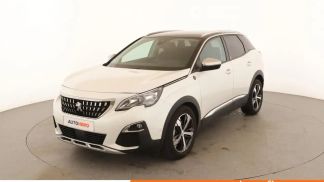 Finansowanie SUV Peugeot 3008 2018