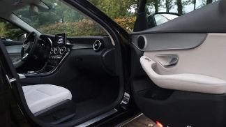 Finansowanie Sedan MERCEDES C 350 2018