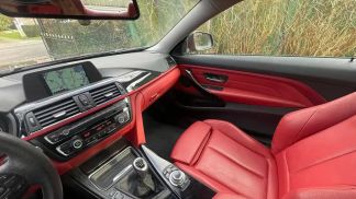 Leasing Coupe BMW 420 2014