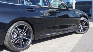 Leasing Wagon BMW 320 2021