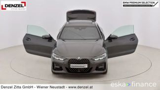 Lízing Kupé BMW 420 2023