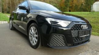 Lízing Hatchback Audi A1 2019