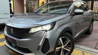 Leasing Hayon Peugeot 3008 2021