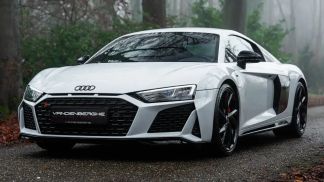 Leasing Coupe Audi R8 2021