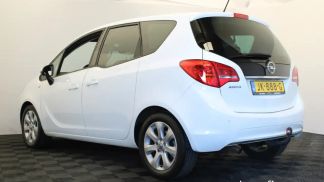 Lízing Hatchback Opel Meriva 2012