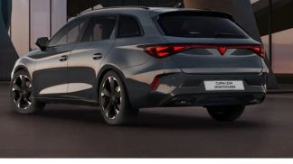 Leasing Wagon Cupra Leon 2025