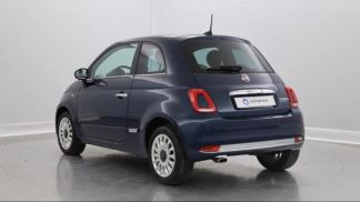 Lízing Hatchback Fiat 500 2022