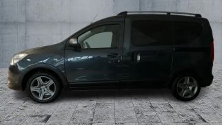 Lízing Sedan Dacia Dokker 2019