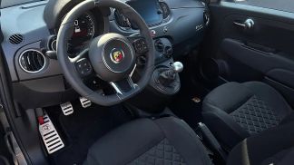 Leasing Convertible Abarth 595C 2023