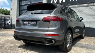 Lízing SUV Porsche Cayenne 2016