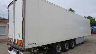 Leasing Semi-trailer Schmitz SK024 2011