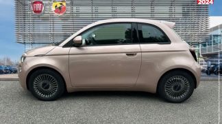 Leasing Sedan Fiat 500e 2022