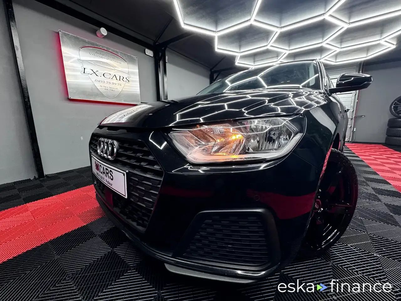Finansowanie Sedan Audi A1 2019