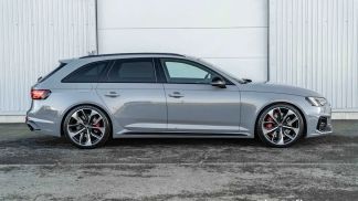 Finansowanie Wóz Audi RS4 2018