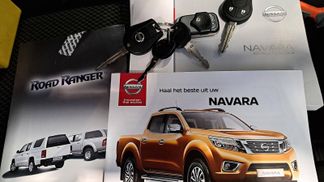 Leasing Pickup Nissan Navara 2020