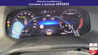 Leasing SUV Renault Captur 2020