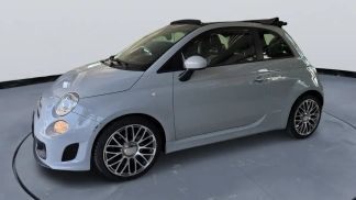 Financování Konvertibilní Abarth 500C 2014