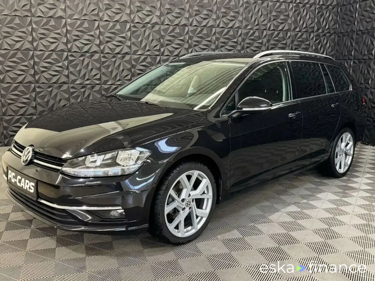 Finansowanie Wóz Volkswagen Golf 2017