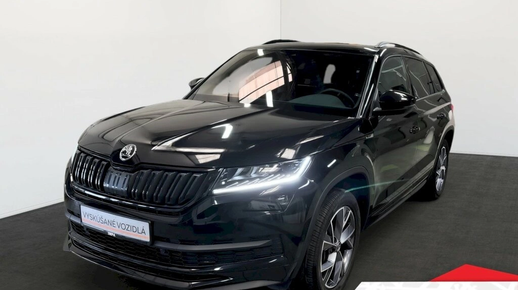 Skoda Kodiaq 2021