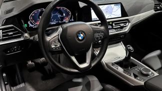 Leasing Sedan BMW 318 2022