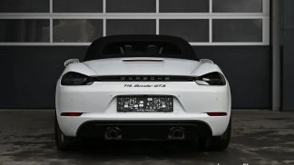 Leasing Convertible Porsche 718 2024