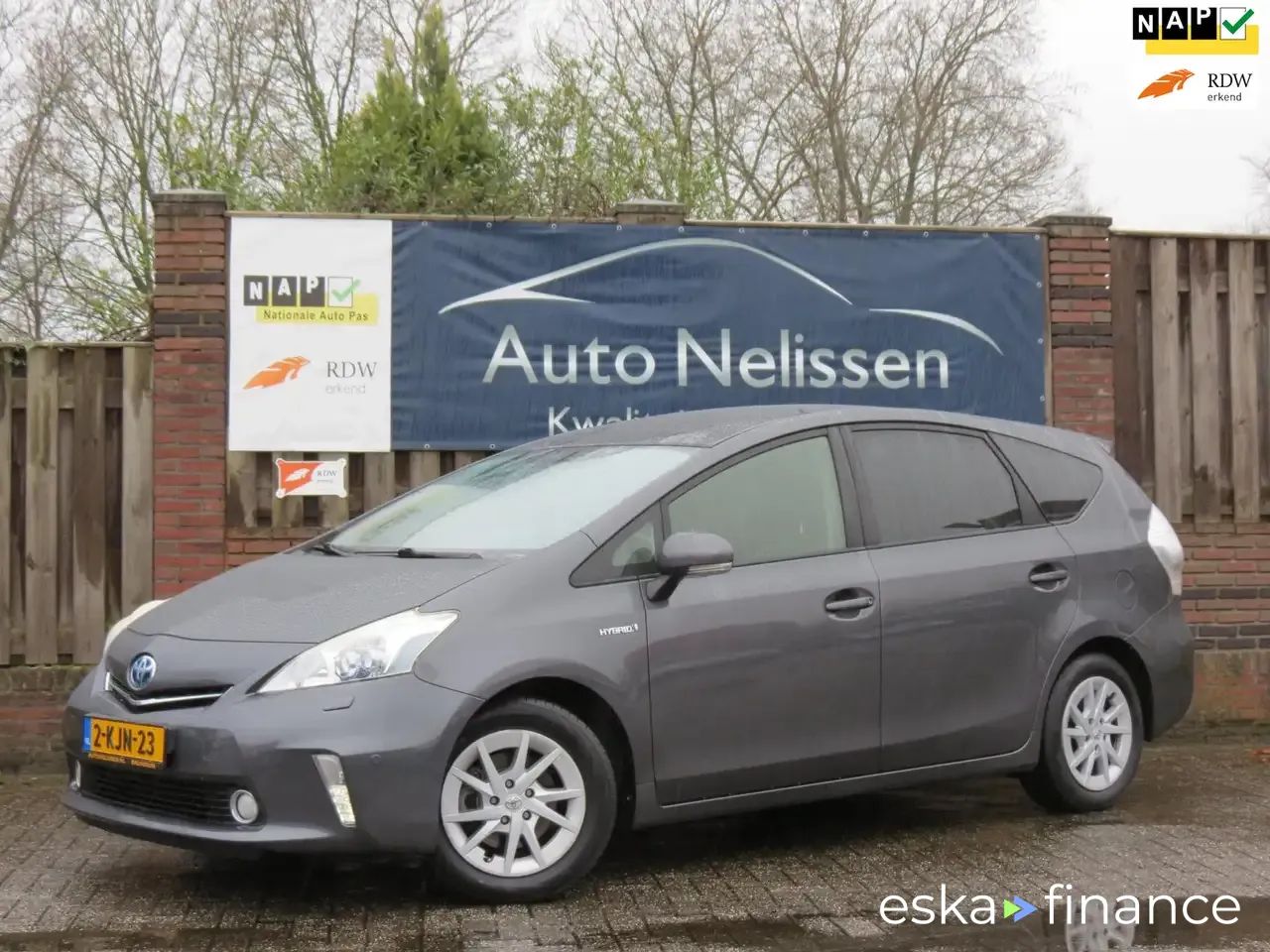 Finansowanie Hatchback Toyota Prius 2013