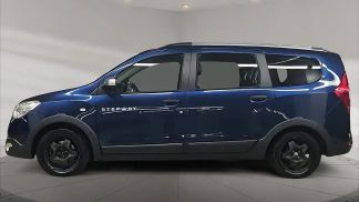 Finansowanie Hatchback Dacia Lodgy 2017