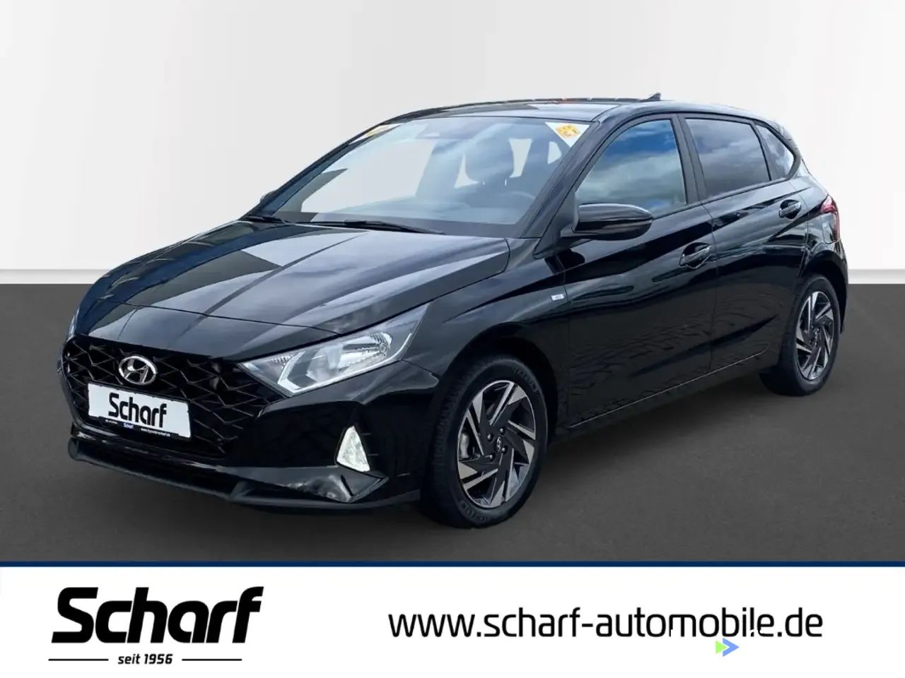 Leasing Hatchback Hyundai i20 2023