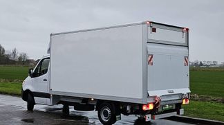 Leasing Closed Box Mercedes-Benz SPRINTER 315 2022