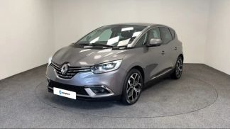 Leasing Le transport des passagers Renault Scenic 2021