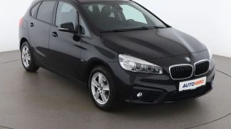 Lízing Hatchback BMW 218 2015