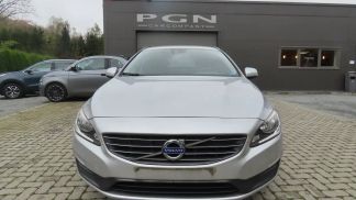 Leasing Wagon Volvo V60 2014