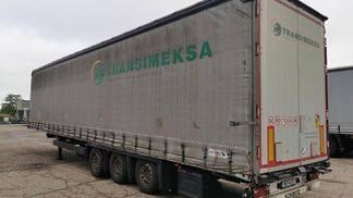 Finansowanie Naczepa Schmitz SCS SCB 2016