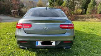 Financování Kupé MERCEDES GLE 350 2019