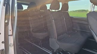 Leasing Passenger transport Mercedes-Benz VITO 109 2016