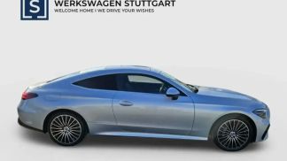 Finansowanie Coupé MERCEDES CLE 220 2023