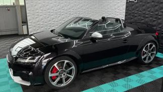 Financování Konvertibilní Audi TT 2018
