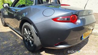 Financování Konvertibilní Mazda MX-5 2016
