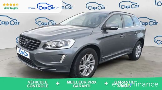 Volvo XC60 2016
