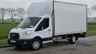 Leasing Closed Box Ford TRANSIT 2.0 2020